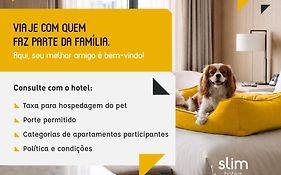 Slim Hotel Curitiba Alto Da XV